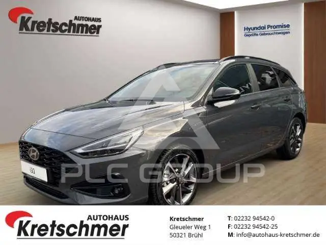 2025 Hyundai I30