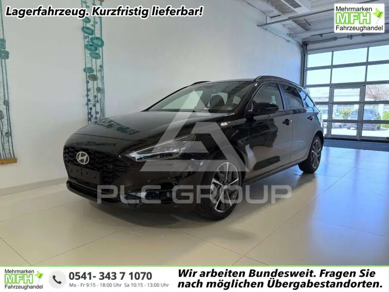 2025 Hyundai I30