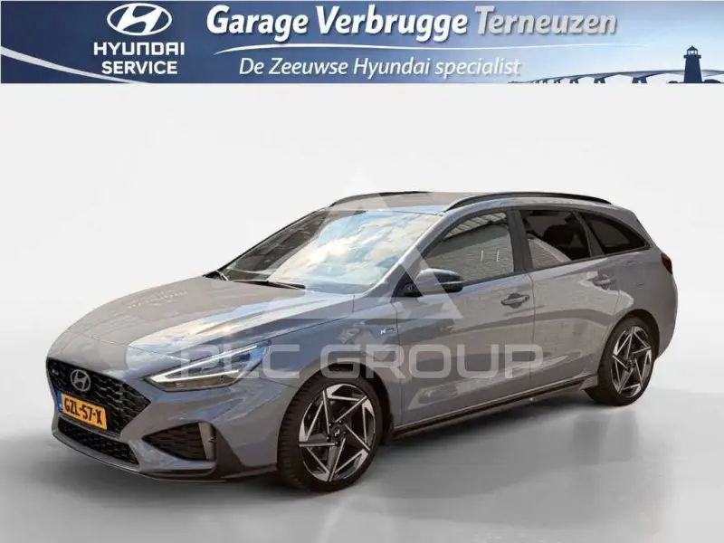 2025 Hyundai I30