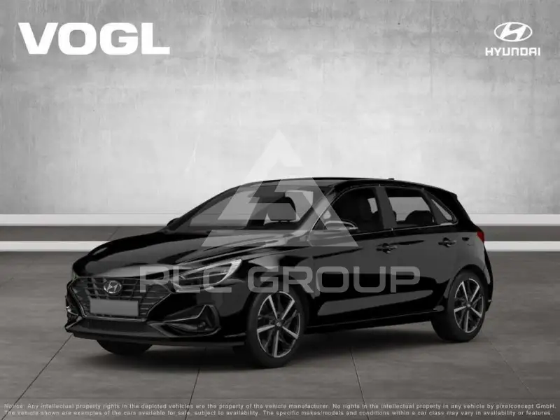 2025 Hyundai I30