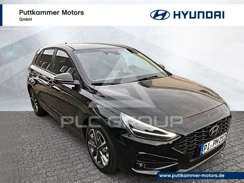 2025 Hyundai I30