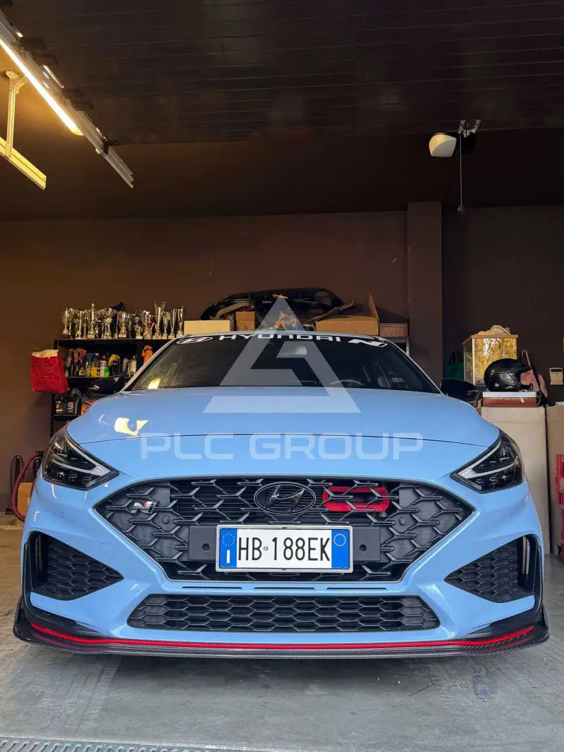 2025 Hyundai I30