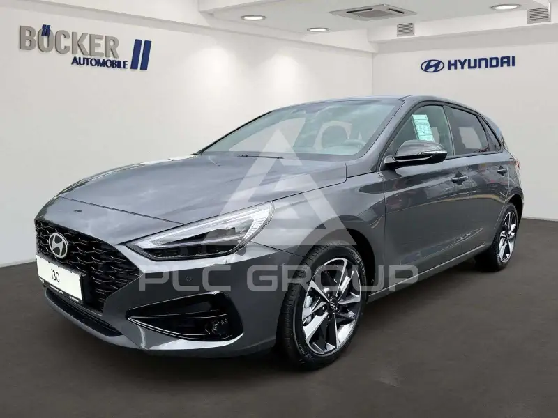2025 Hyundai I30