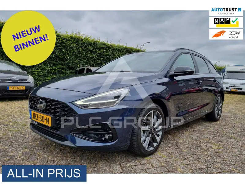 2025 Hyundai I30