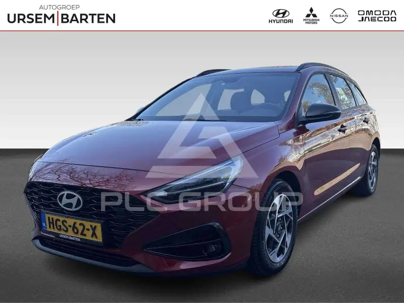 2025 Hyundai I30