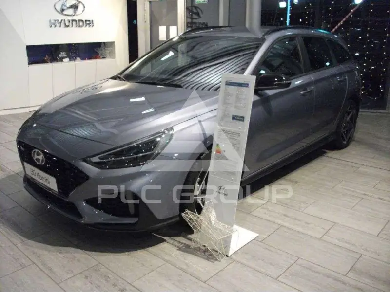 2025 Hyundai I30