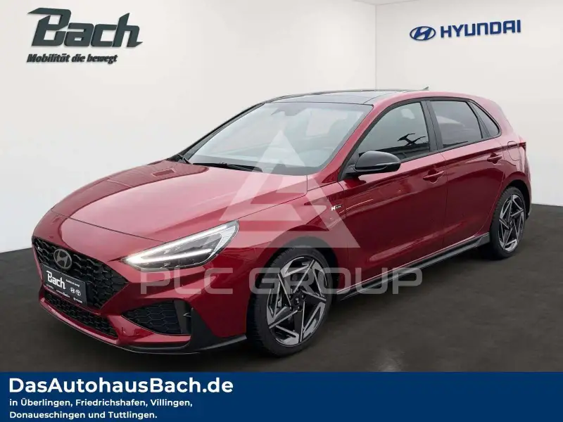 2025 Hyundai I30
