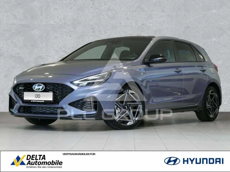 2025 Hyundai I30