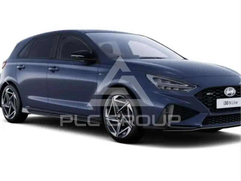 2025 Hyundai I30