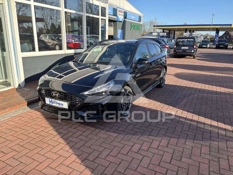 2025 Hyundai I30