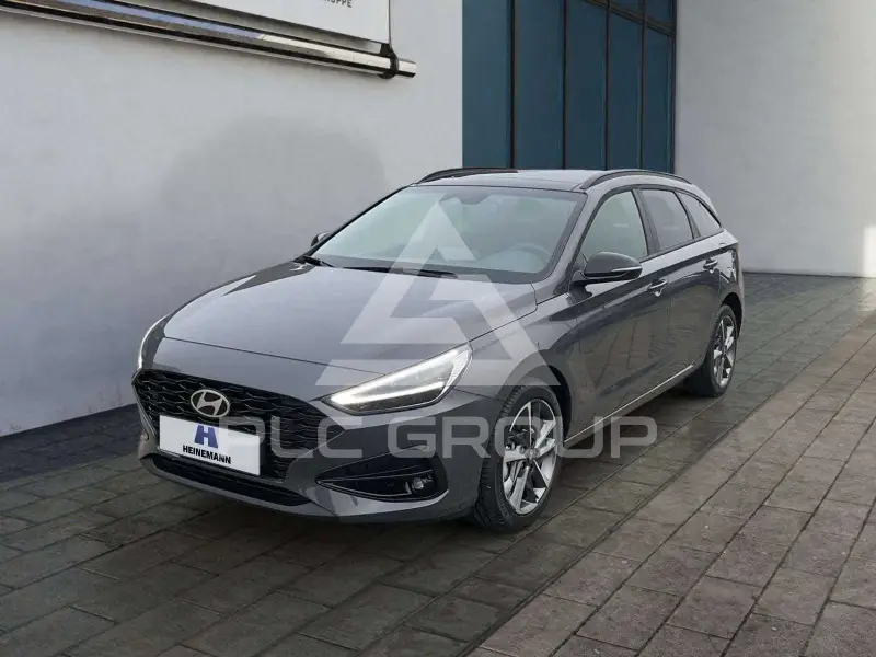 2025 Hyundai I30