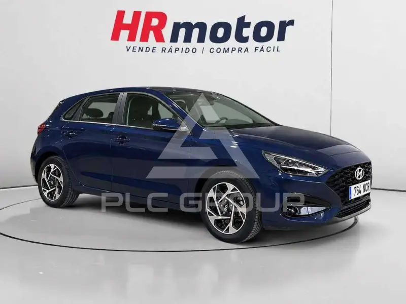 2025 Hyundai I30