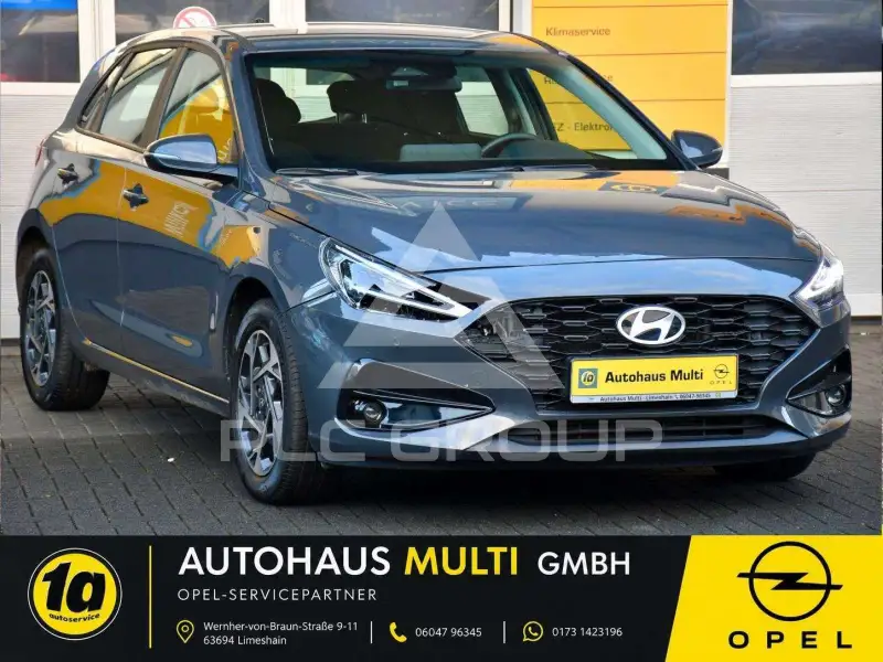 2025 Hyundai I30