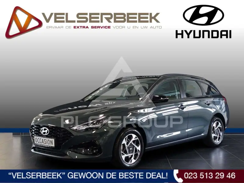 2025 Hyundai I30