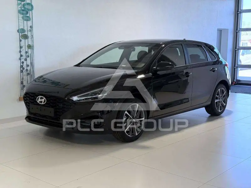 2025 Hyundai I30