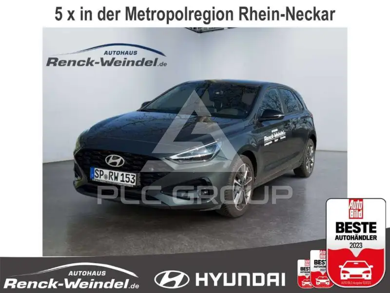 2025 Hyundai I30
