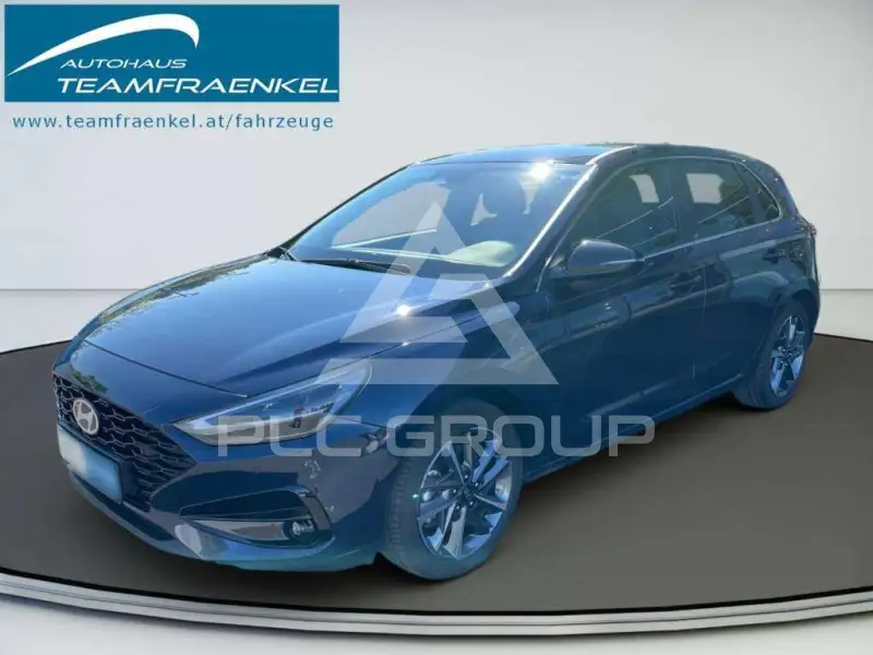 2025 Hyundai I30