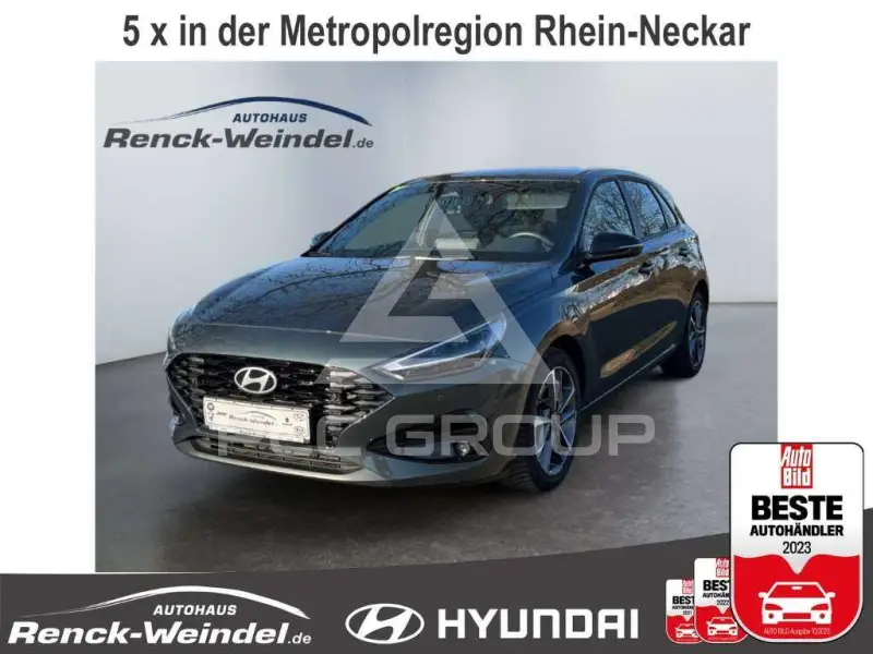 2025 Hyundai I30