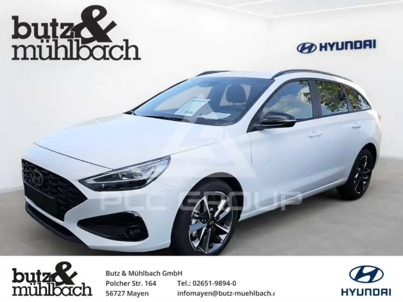 2025 Hyundai I30