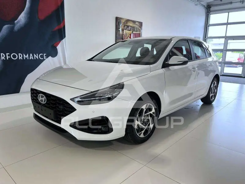 2025 Hyundai I30