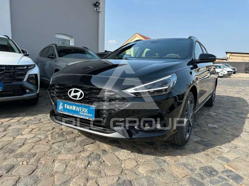 2025 Hyundai I30