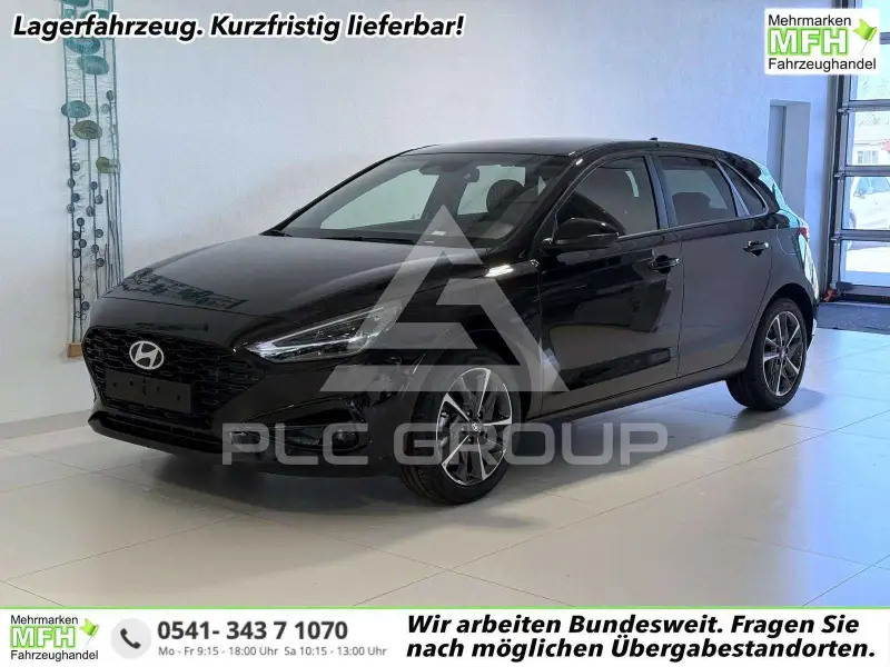 2025 Hyundai I30