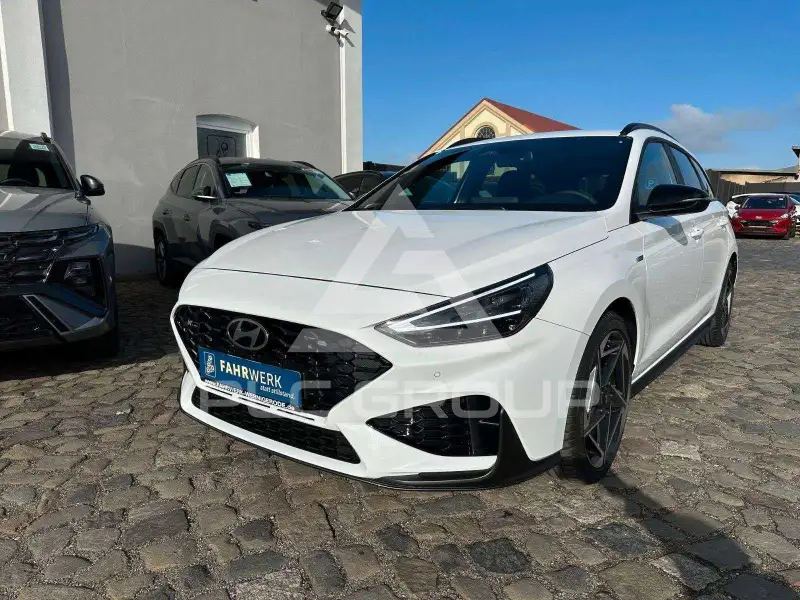 2025 Hyundai I30