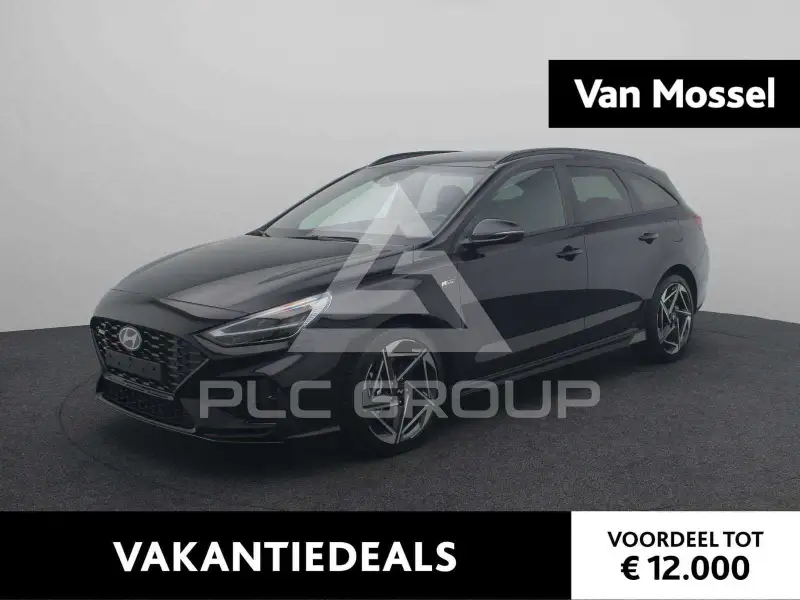 2025 Hyundai I30