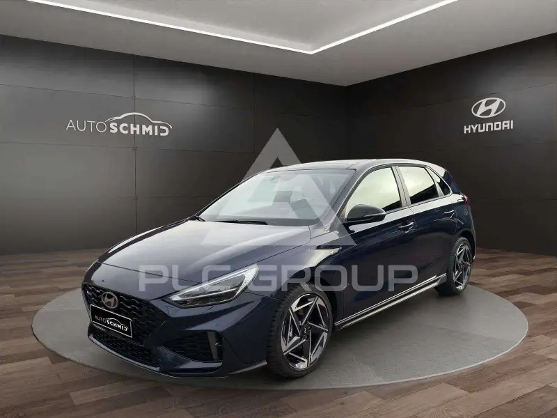 2025 Hyundai I30