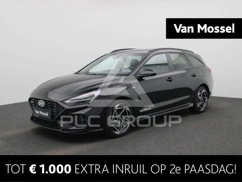 2025 Hyundai I30