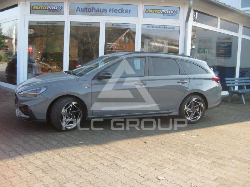 2025 Hyundai I30