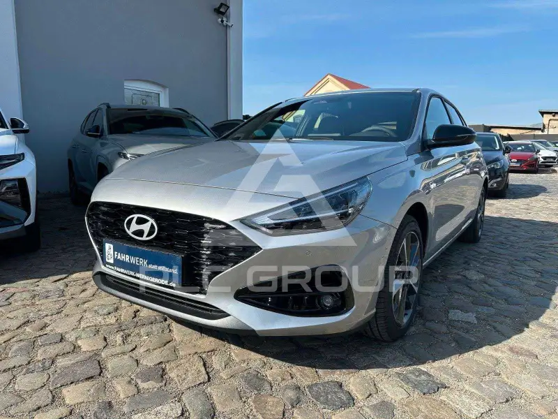 2025 Hyundai I30