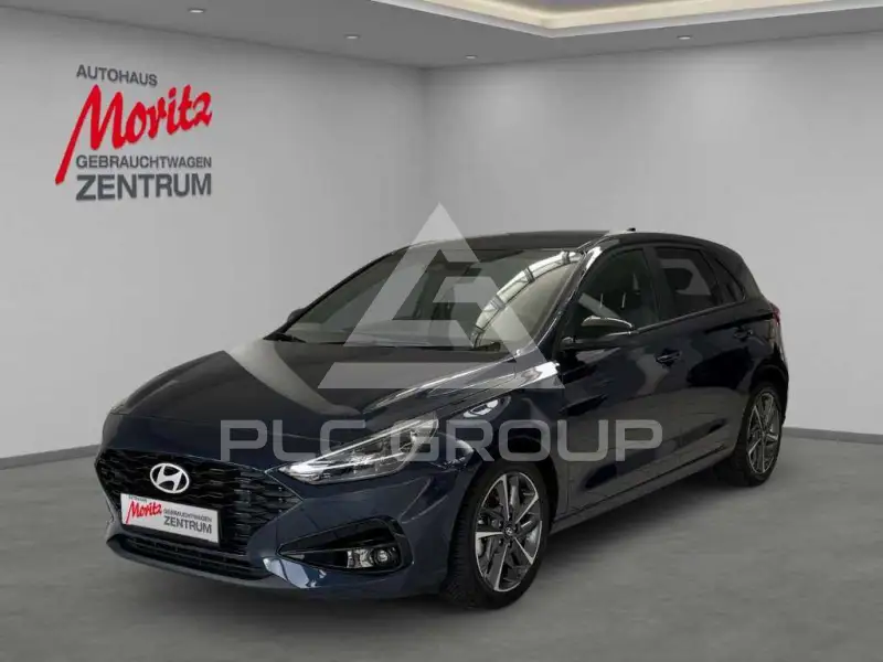 2025 Hyundai I30