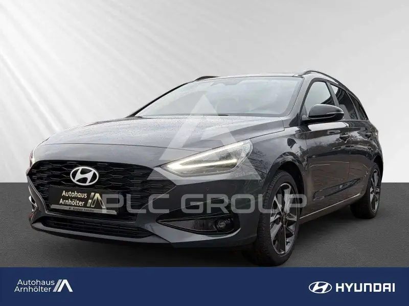 2025 Hyundai I30