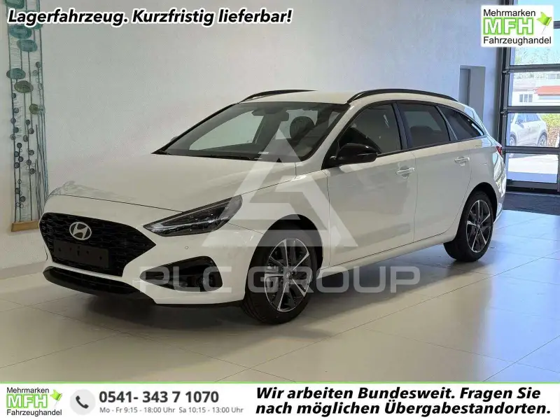 2025 Hyundai I30
