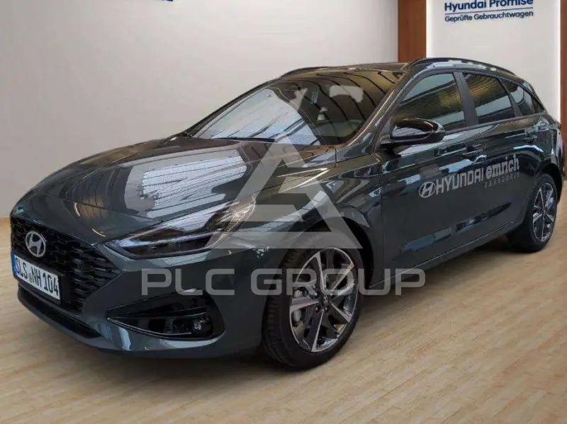 2025 Hyundai I30