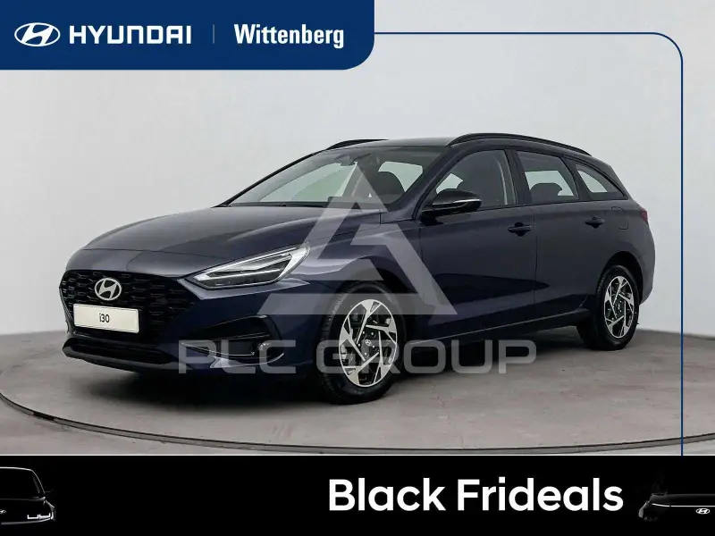2025 Hyundai I30