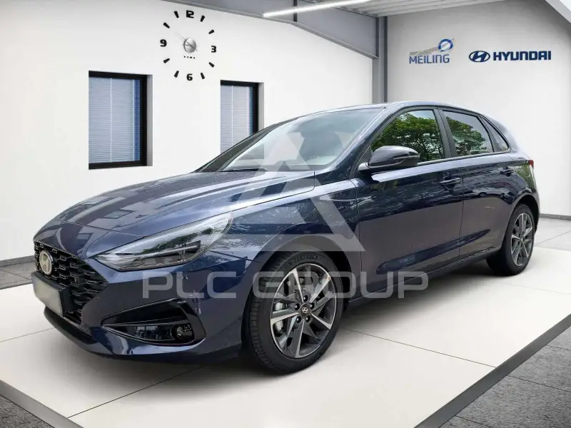 2025 Hyundai I30