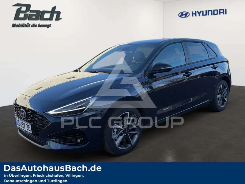 2025 Hyundai I30
