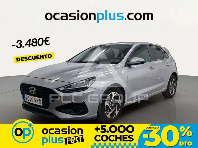 2025 Hyundai I30