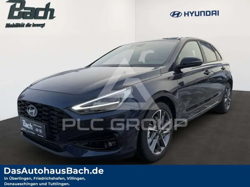 2025 Hyundai I30