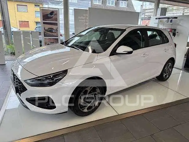 2025 Hyundai I30