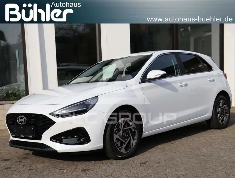 2025 Hyundai I30