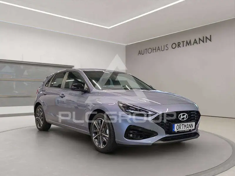 2025 Hyundai I30