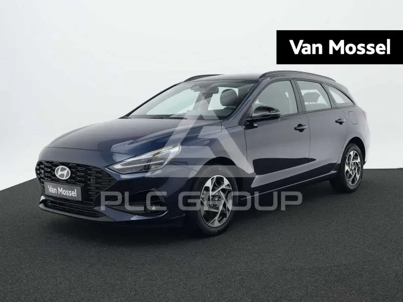 2025 Hyundai I30