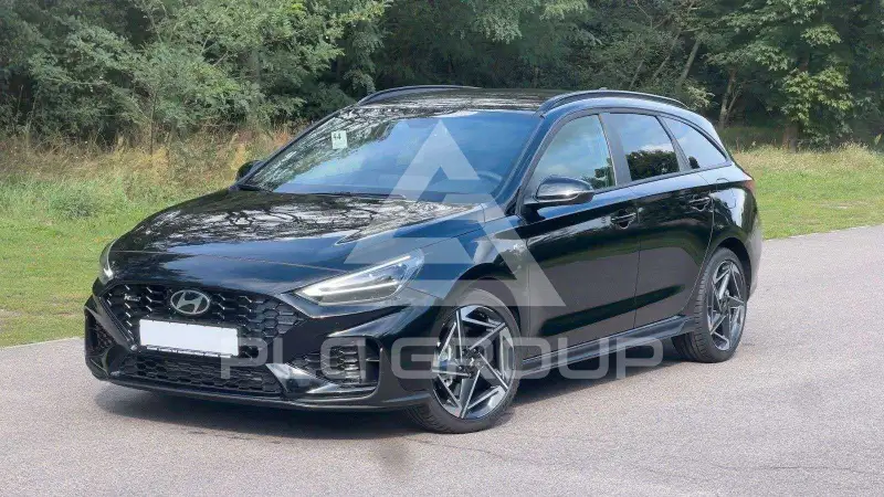 2025 Hyundai I30