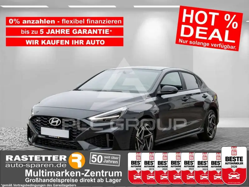 2025 Hyundai I30