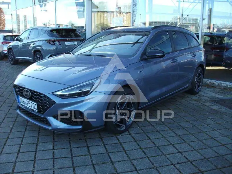 2025 Hyundai I30