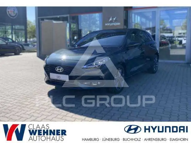 2025 Hyundai I30