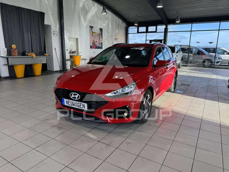 2025 Hyundai I30